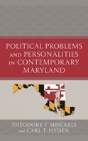 Political Problems and Personalities in Contemporary Maryland 1666928976 Book Cover
