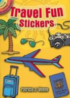 Travel Fun Stickers 0486465829 Book Cover