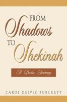 From Shadows to Shekinah 159160995X Book Cover