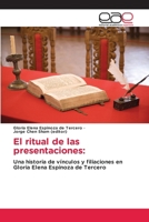 El ritual de las presentaciones (Spanish Edition) 6139434785 Book Cover