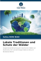 Lokale Traditionen und Schutz der Wälder (German Edition) 6208252679 Book Cover