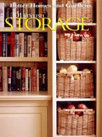 301 Stylish Storage Ideas (Better Homes and Gardens(R)) 0696208571 Book Cover