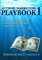 Author Marketing Playbook #1 1976296099 Book Cover