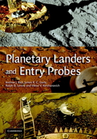 Planetary Landers and Entry Probes 0521129583 Book Cover