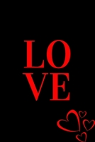 Love: Journal / Notebook To Write 1679357565 Book Cover