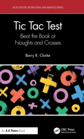 Tic Tac Test: Beat the Book at Noughts and Crosses 1041106459 Book Cover