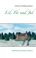 Lil, Flo und Jul: Diebstahl auf Schloss Gr?nsee 3740767715 Book Cover