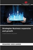 Strategies Business expansion and growth 6208226430 Book Cover