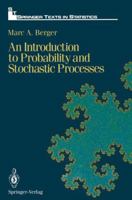 An Introduction to Probability and Stochastic Processes 1461276438 Book Cover
