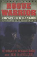 Dictator's Ransom 0765357496 Book Cover