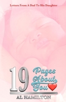 19 Pages About You: Letters From A Dad To His Daughter B0CKQKC1Q6 Book Cover