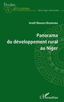 Panorama du développement rural au Niger (Études Africaines) (French Edition) 2343175667 Book Cover