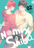 Nomi x Shiba, Vol. 2 (Nomi x Shiba, 2) 1975397703 Book Cover