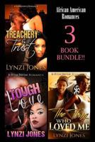 Treachery & Trust, Tough Love, the Thug Who Loved Me 1534923594 Book Cover