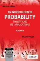 An Introduction To Probability Theory And Its Applications, Vol. 2 0471257095 Book Cover