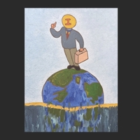 The World in the Rational Mind: Metaphysics and Epistemology Illustrated through Oil Paintings (Artillect Book Series M) 173831622X Book Cover