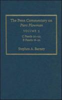 The Penn Commentary on Piers Plowman: C Passus 20-22; B Passus 18-20 0812239210 Book Cover