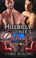 Hillbilly Diner's Omega : A Non-Shifter Mpreg Romance 1792000774 Book Cover