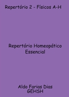 Repertório 2 - Físicos A-h (Portuguese Edition) 6526605419 Book Cover