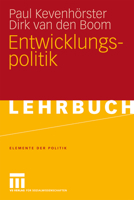 Entwicklungspolitik 3531152394 Book Cover