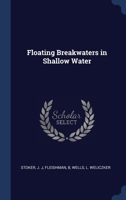 Floating Breakwaters in Shallow Water 1376993740 Book Cover