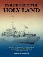 Exiled From the Holy Land 1425138918 Book Cover