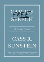 Campus Free Speech: A Pocket Guide 0674298780 Book Cover