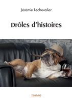 Drôles d'histoires 2414599502 Book Cover