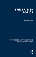 The British Police 1032418052 Book Cover