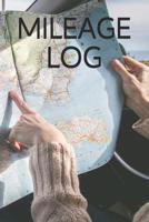 Mileage Log 1099900700 Book Cover