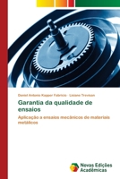 Garantia da qualidade de ensaios 6202031476 Book Cover