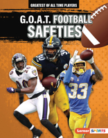 G.O.A.T. Football Safeties B0CPM3NBHB Book Cover