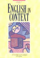 English in Context: Standard 5 0636014711 Book Cover