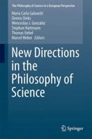 New Directions in the Philosophy of Science 331935471X Book Cover
