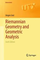 Riemannian Geometry and Geometric Analysis