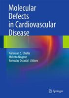 Molecular Defects in Cardiovascular Disease 1493941151 Book Cover