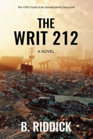 The Writ 212 1947928341 Book Cover