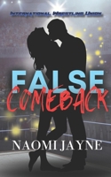False Comeback B0CK3K5YJF Book Cover