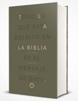 La Biblia - Letra Súper Gigante - TLA 1598779524 Book Cover