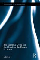 The Economic Cycle and the Growth of the Chinese Economy 0367179792 Book Cover