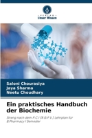 Ein praktisches Handbuch der Biochemie (German Edition) 620774764X Book Cover