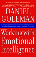Working with Emotional Intelligence Book Cover