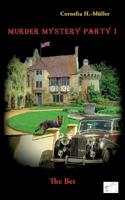 Murder Mystery Party 1 3961740003 Book Cover