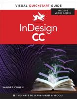 Indesign CC: Visual QuickStart Guide 0321929578 Book Cover