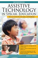 Assistive Technology in Special Education: Resources for Education, Intervention, and Rehabilitation 161821084X Book Cover