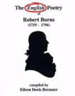 The English Poetry of Robert Burns 0955327903 Book Cover