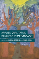 Applied Qualitative Research in Psychology 1137359153 Book Cover