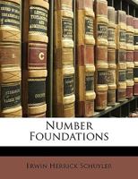 Number Foundations 1164887750 Book Cover