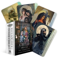 Reclaim your Inner Child Oracle: Heal Transform Grow (Rockpool Oracle) 192246824X Book Cover