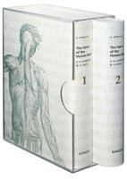 Andreas Vesalius. the Fabric of the Human Body: An Annotated Translation of the 1543 and 1555 Editions with Vesalius' Own Notes for a Never Published Third Edition 3318022462 Book Cover